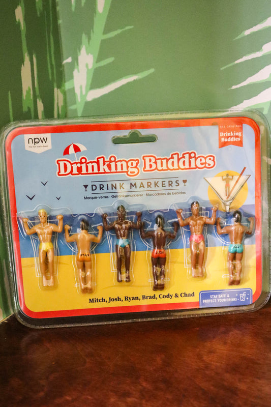Beach Boys Drink Markers