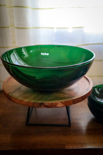 Eat Your Greens Serving Bowl Set