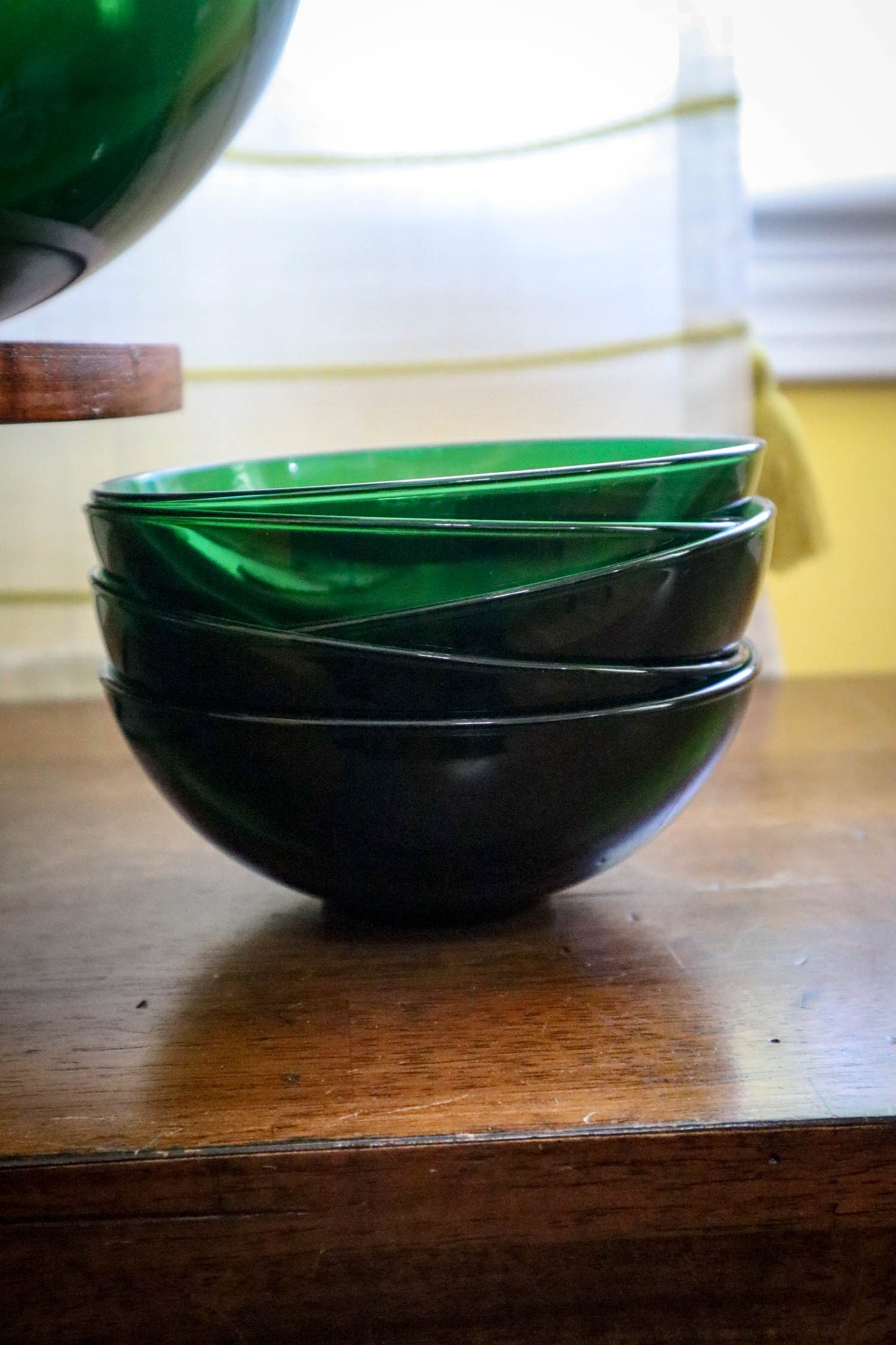 Eat Your Greens Serving Bowl Set