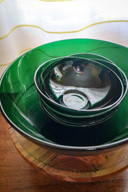 Eat Your Greens Serving Bowl Set