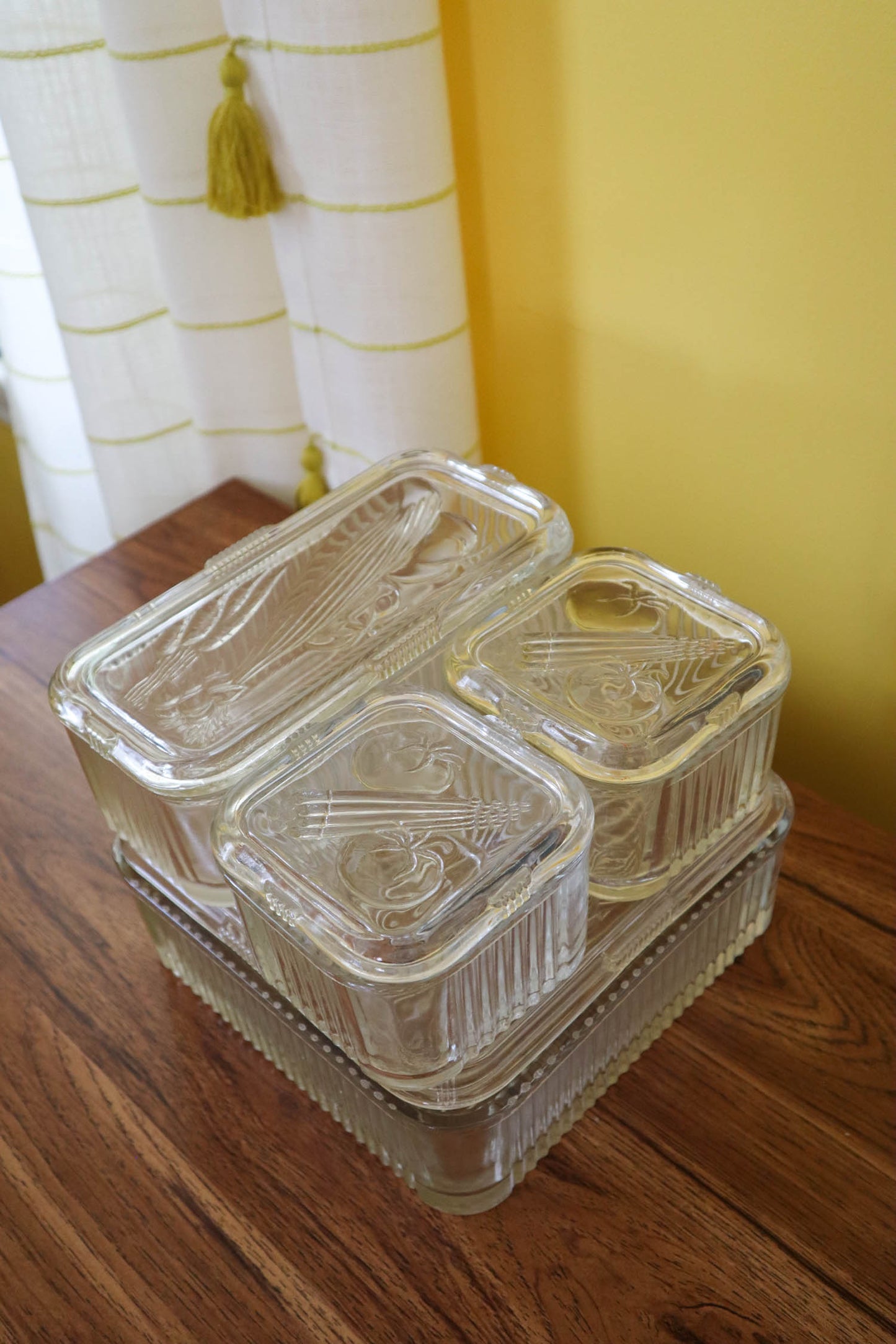 OG Tupperware Set