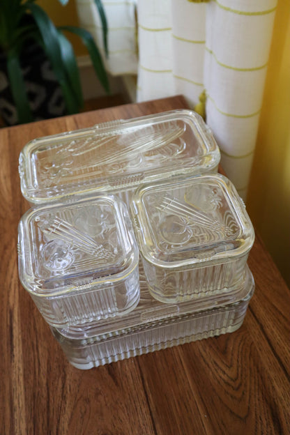 OG Tupperware Set