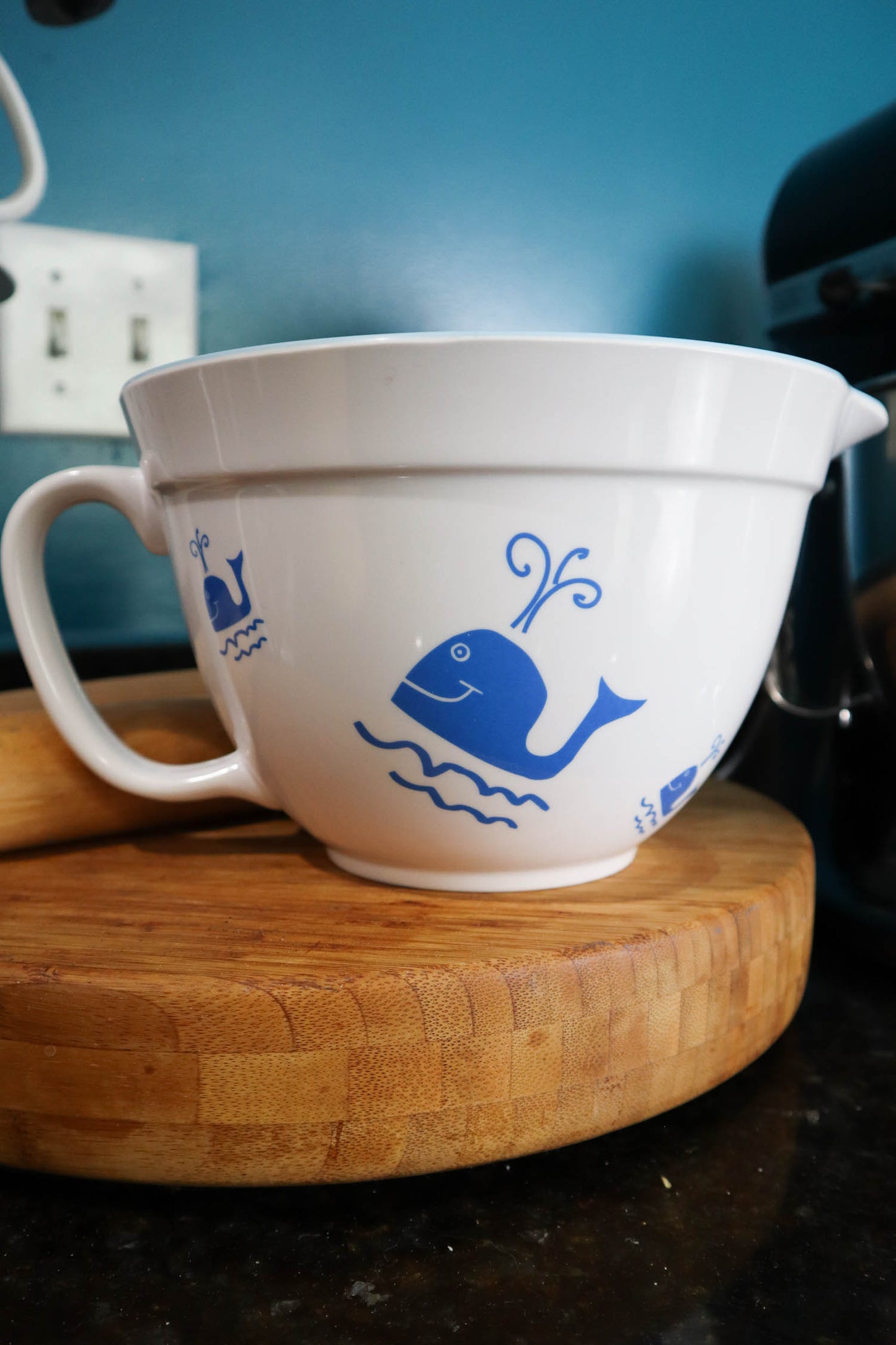 Whaley Good Mixing Bowl