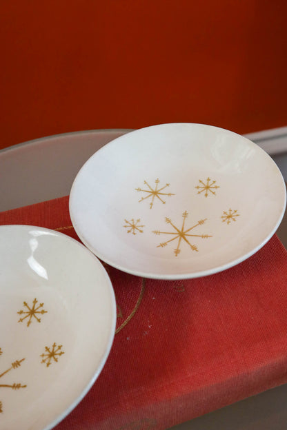 Marvelous MCM Dessert Bowls