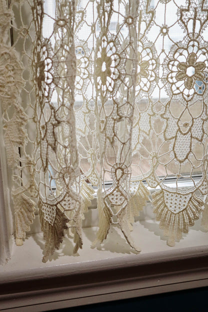 Beautiful Boho Curtains