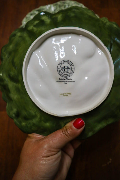 Cabbage Patch Plates