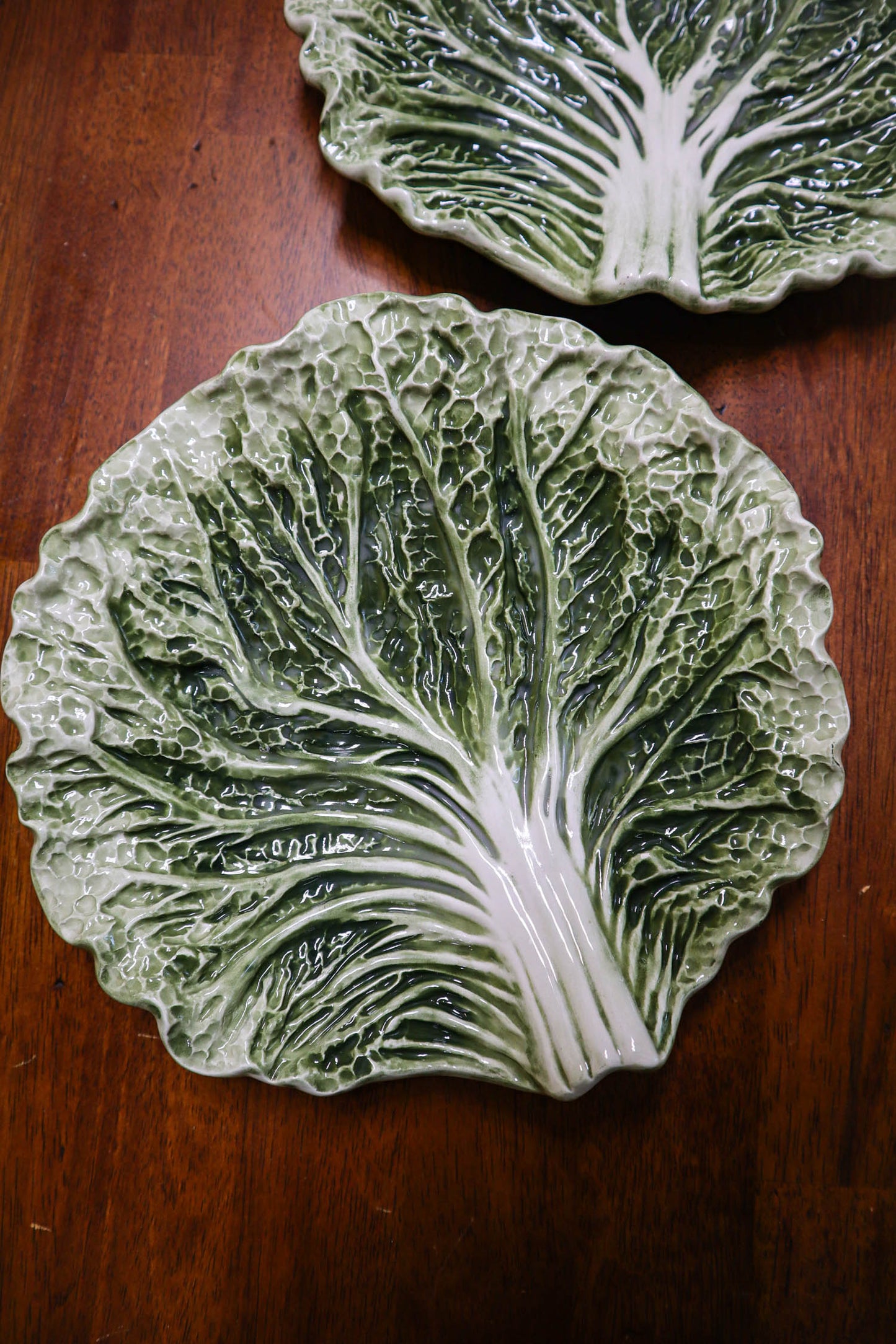 Cabbage Patch Plates