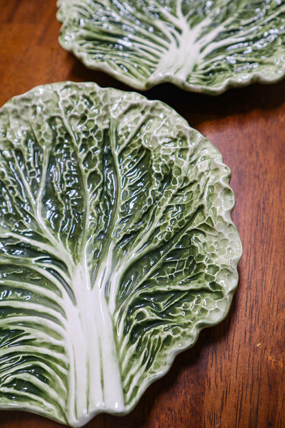 Cabbage Patch Plates