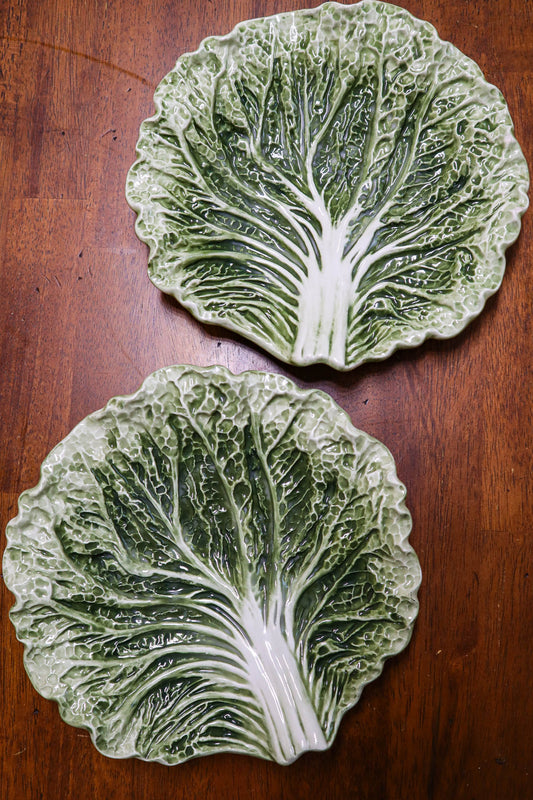 Cabbage Patch Plates