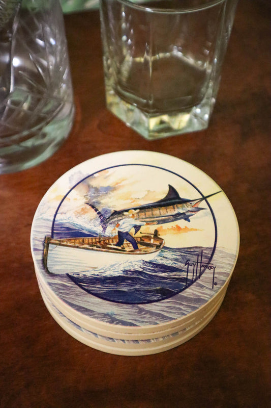 The Old Man Coasters