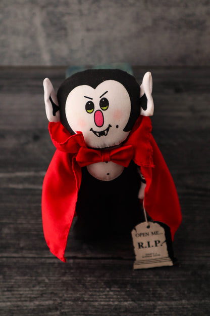 The Cutest Dracula You'll Ever See