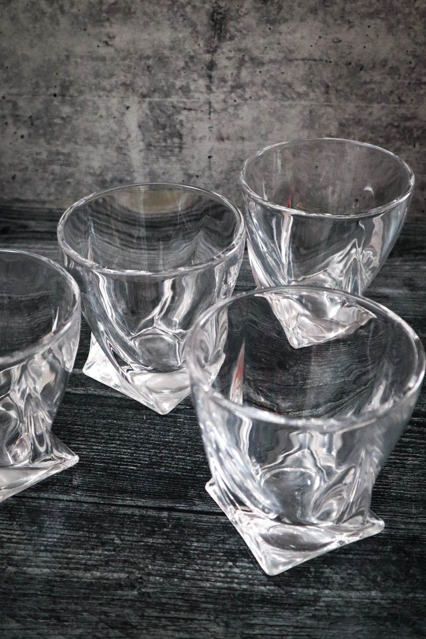 Make It A Double Lowball Glasses