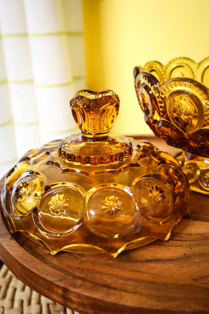 Crowning Glory Candy Dish