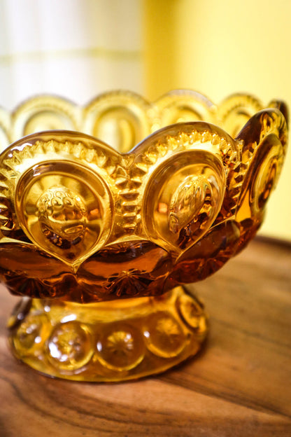 Crowning Glory Candy Dish