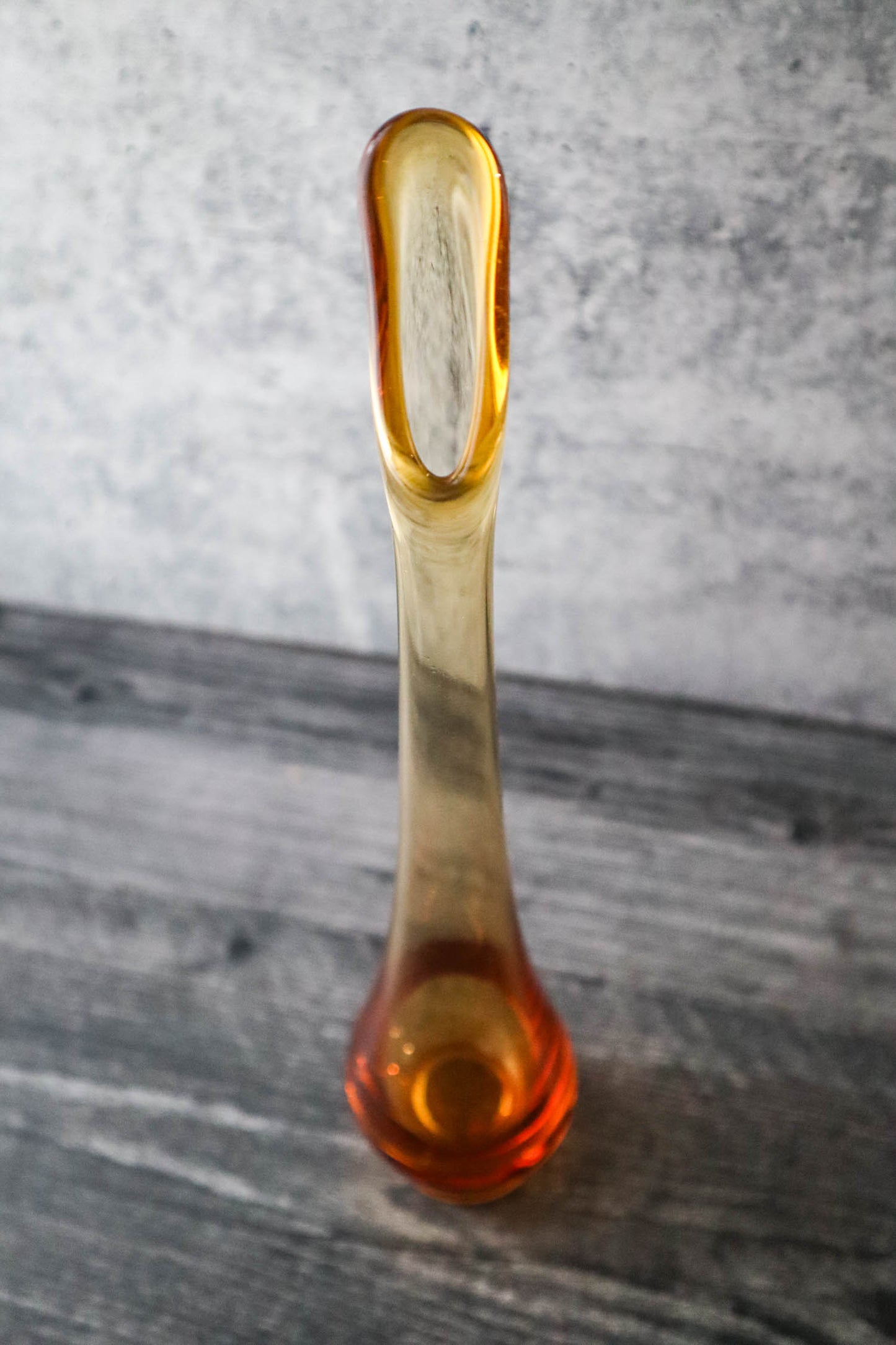 Drop of Honey Swung Vase