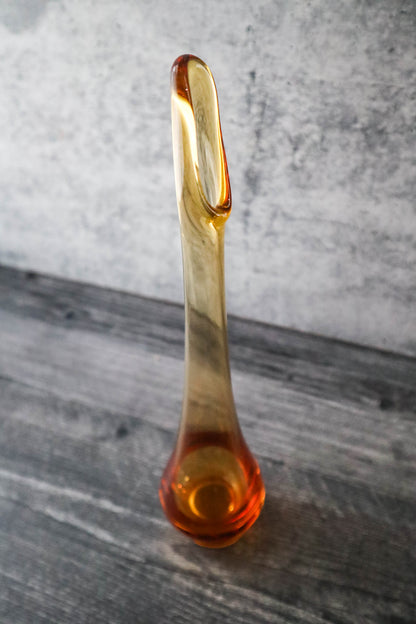 Drop of Honey Swung Vase