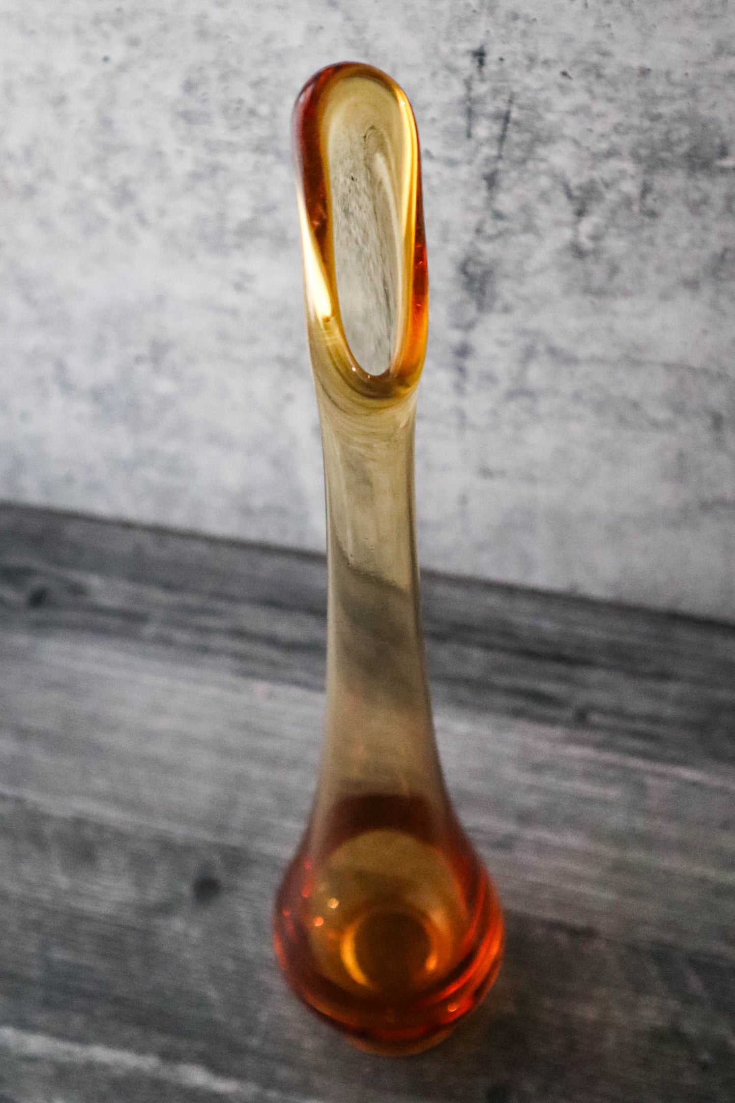 Drop of Honey Swung Vase