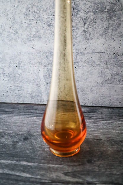 Drop of Honey Swung Vase