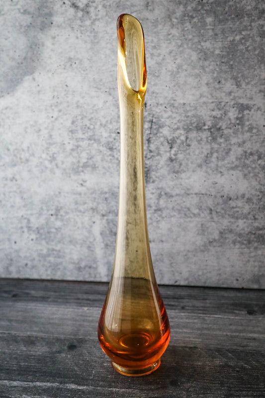 Drop of Honey Swung Vase