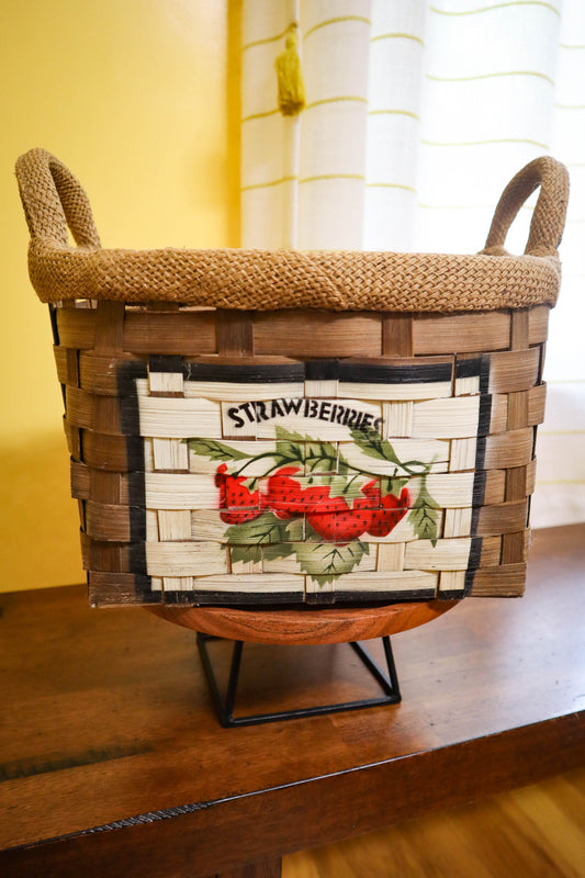 Pick Your Own Farm Basket