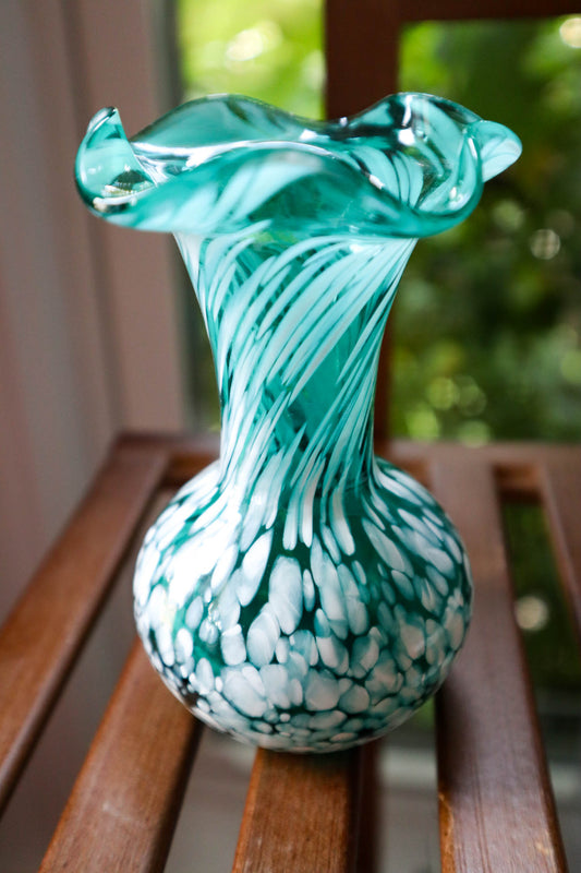 Surf's Up Bud Vase