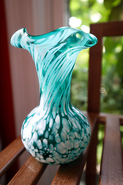 Surf's Up Bud Vase