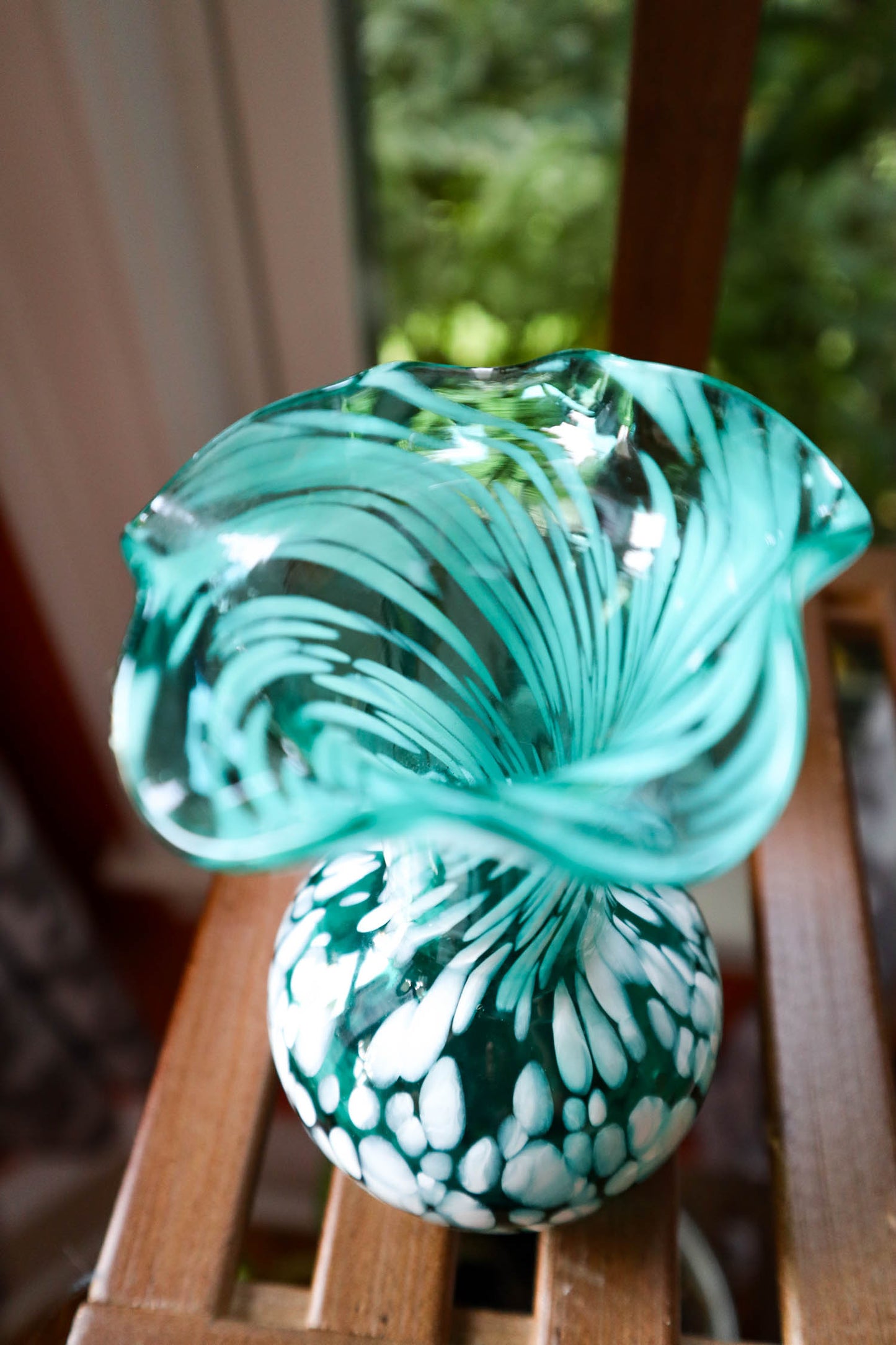 Surf's Up Bud Vase