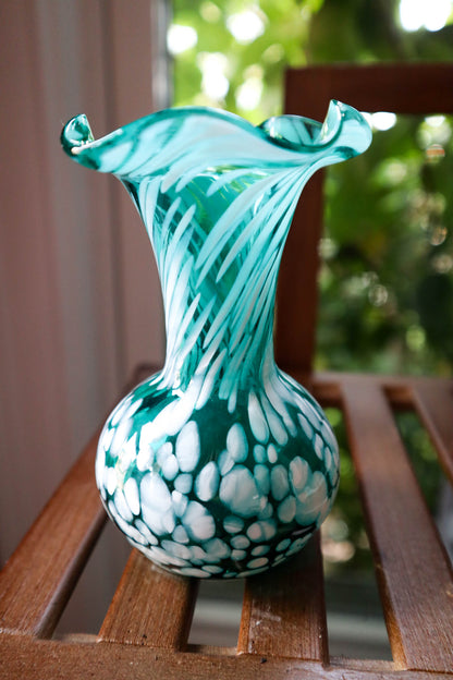 Surf's Up Bud Vase