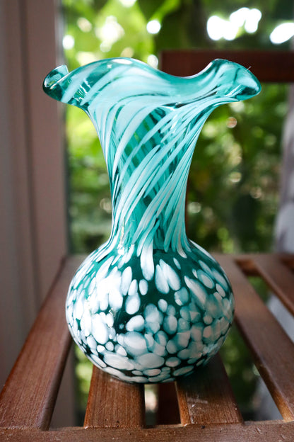 Surf's Up Bud Vase