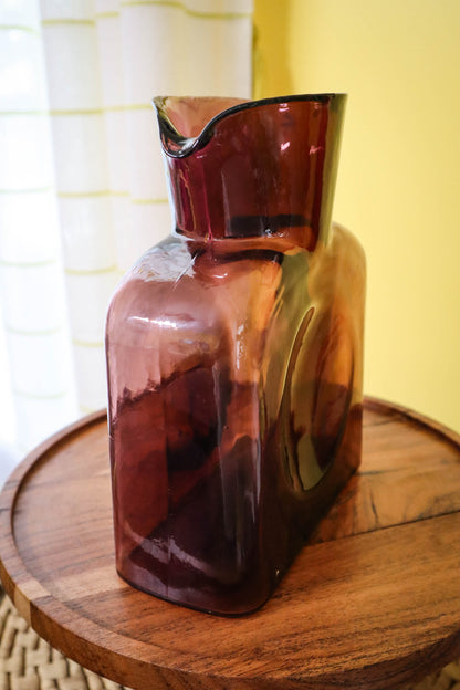 Pretty Purple Pitcher