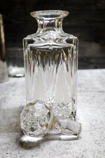 Another Sparkly Decanter