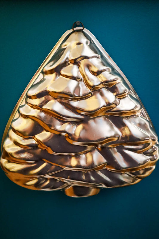 Copper Christmas Tree