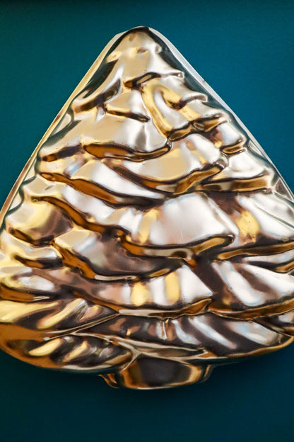 Copper Christmas Tree