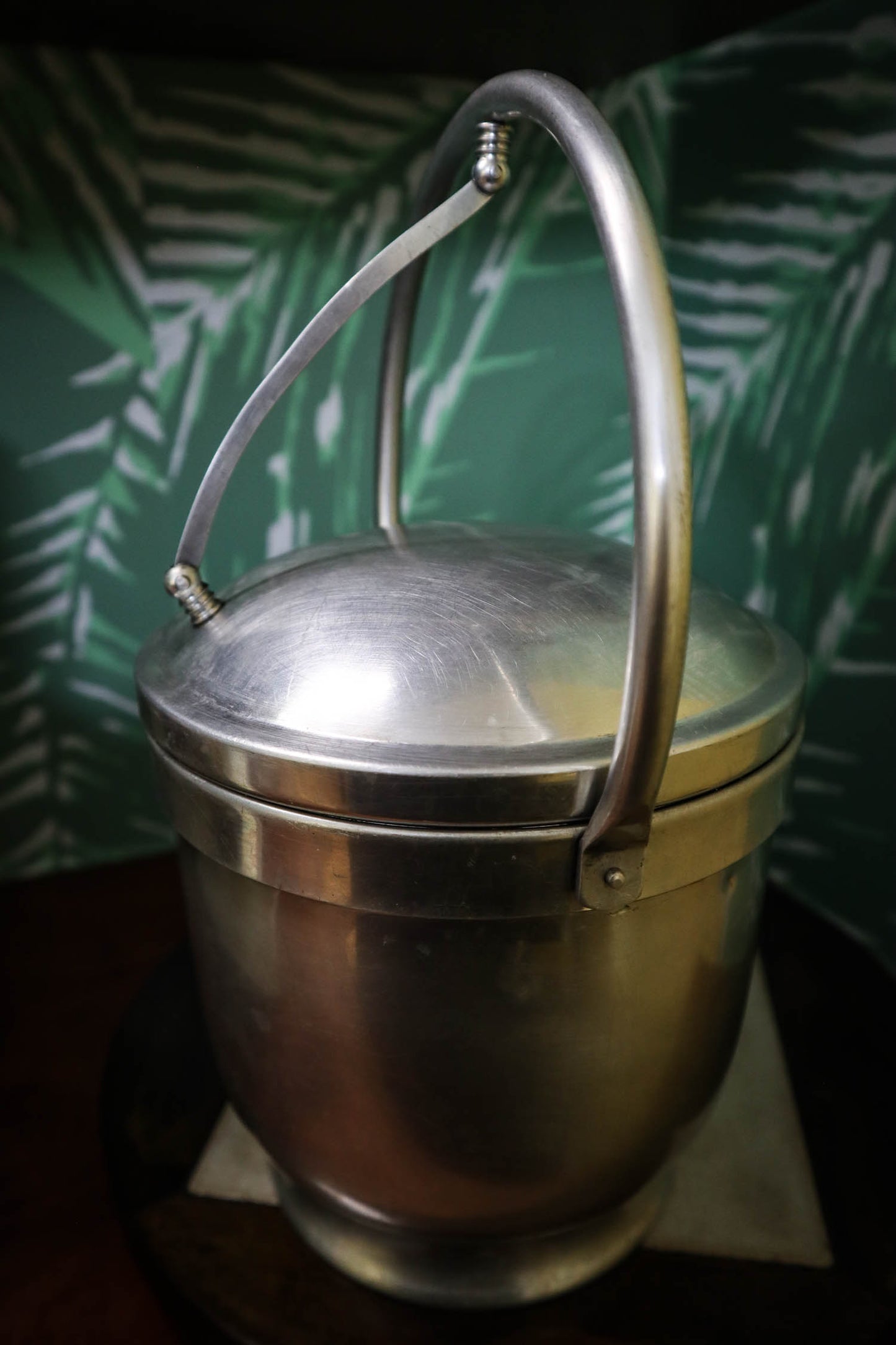 Italian Art Deco Ice Bucket