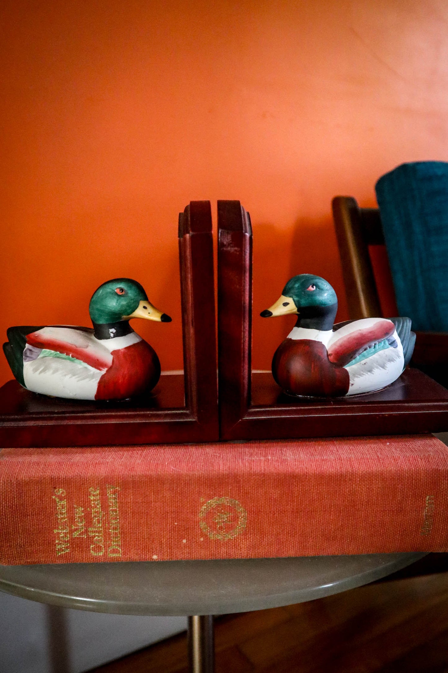 Ducking Good Bookends