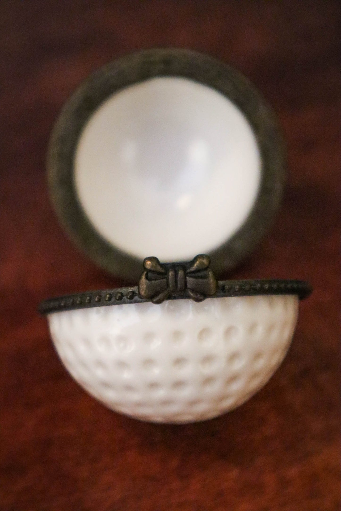 Tee Time Trinket Box