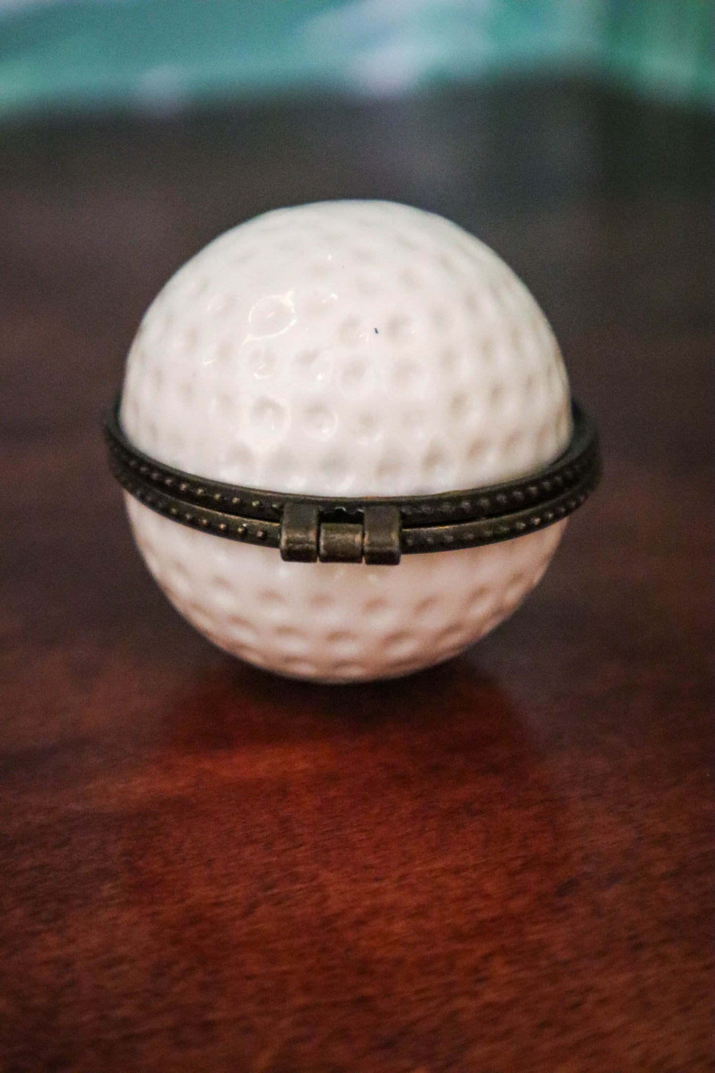 Tee Time Trinket Box