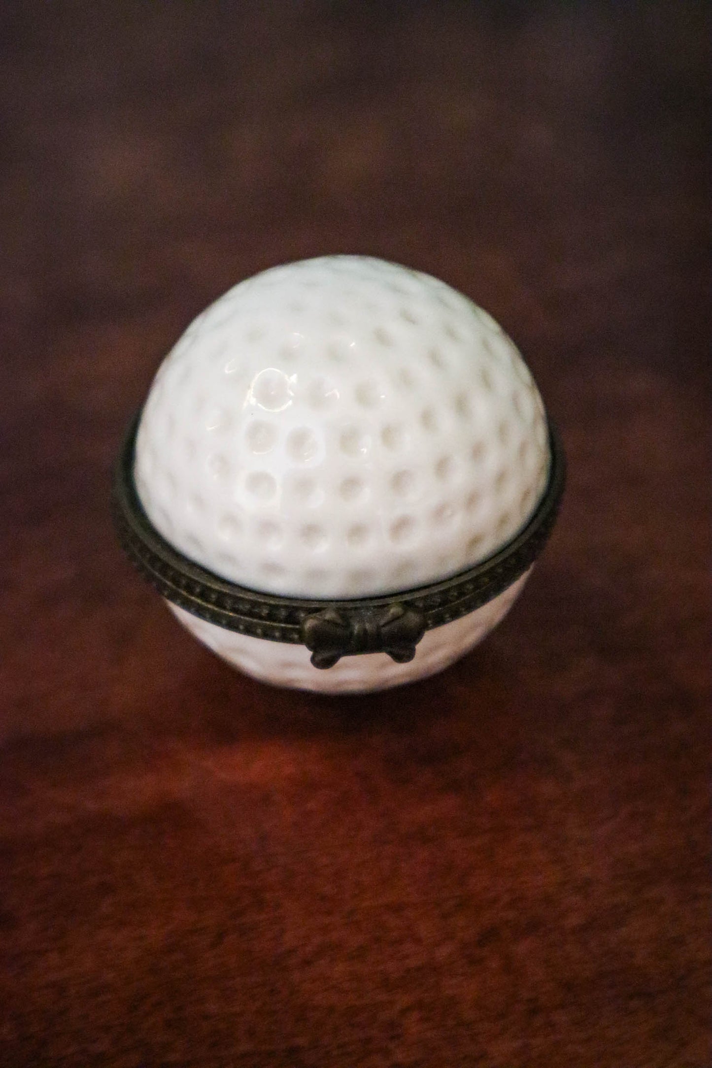 Tee Time Trinket Box