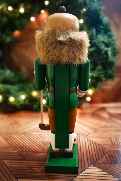 Fore! Nutcracker