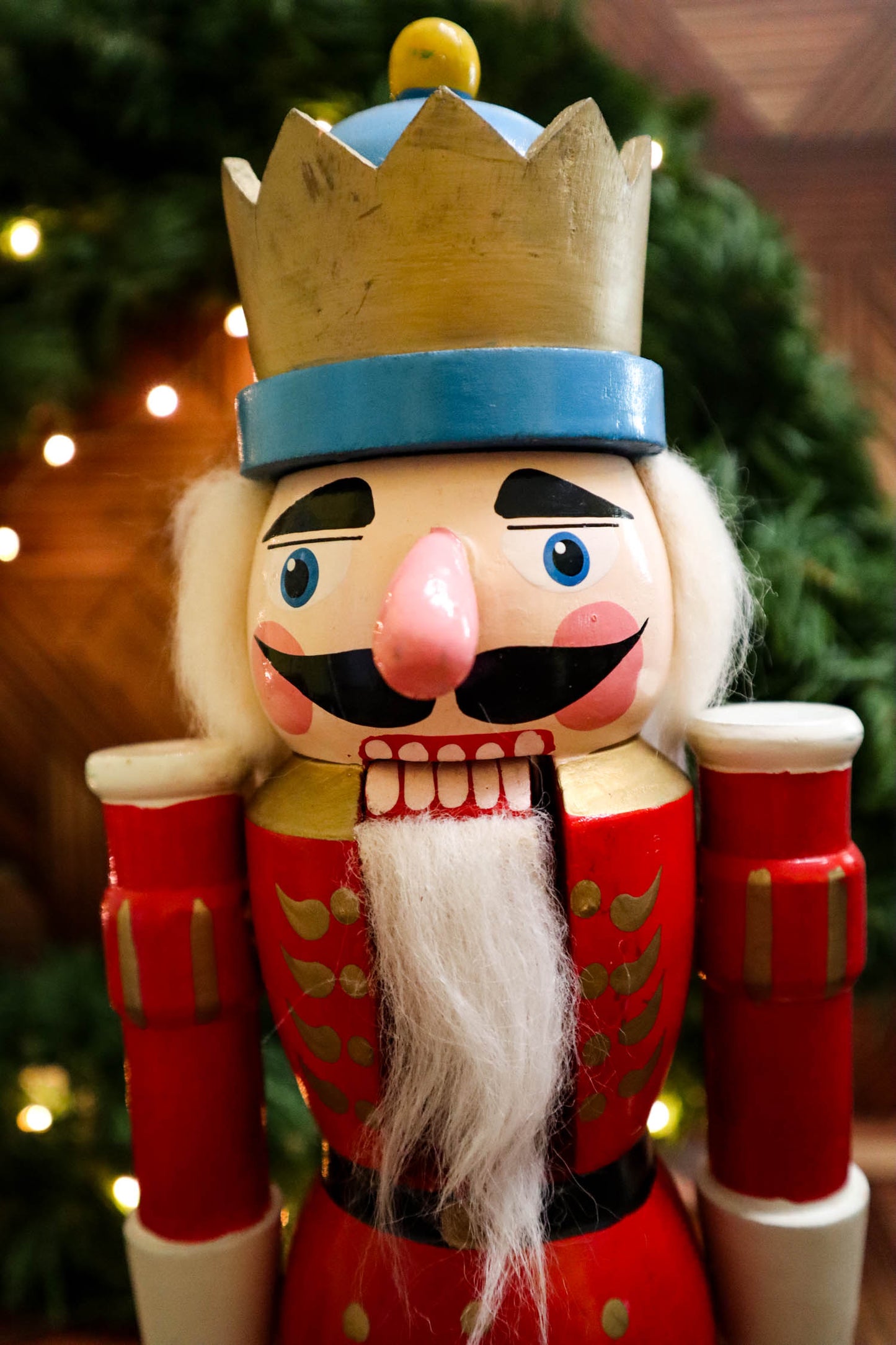 Nutcracker King