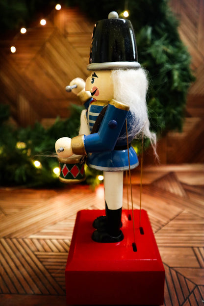 Little Drummer Nutcracker