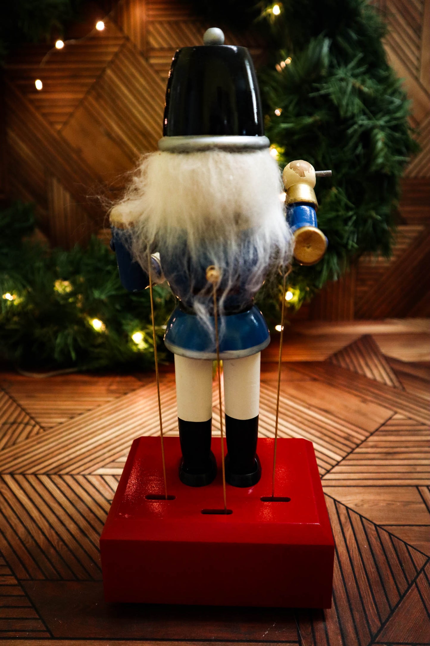 Little Drummer Nutcracker