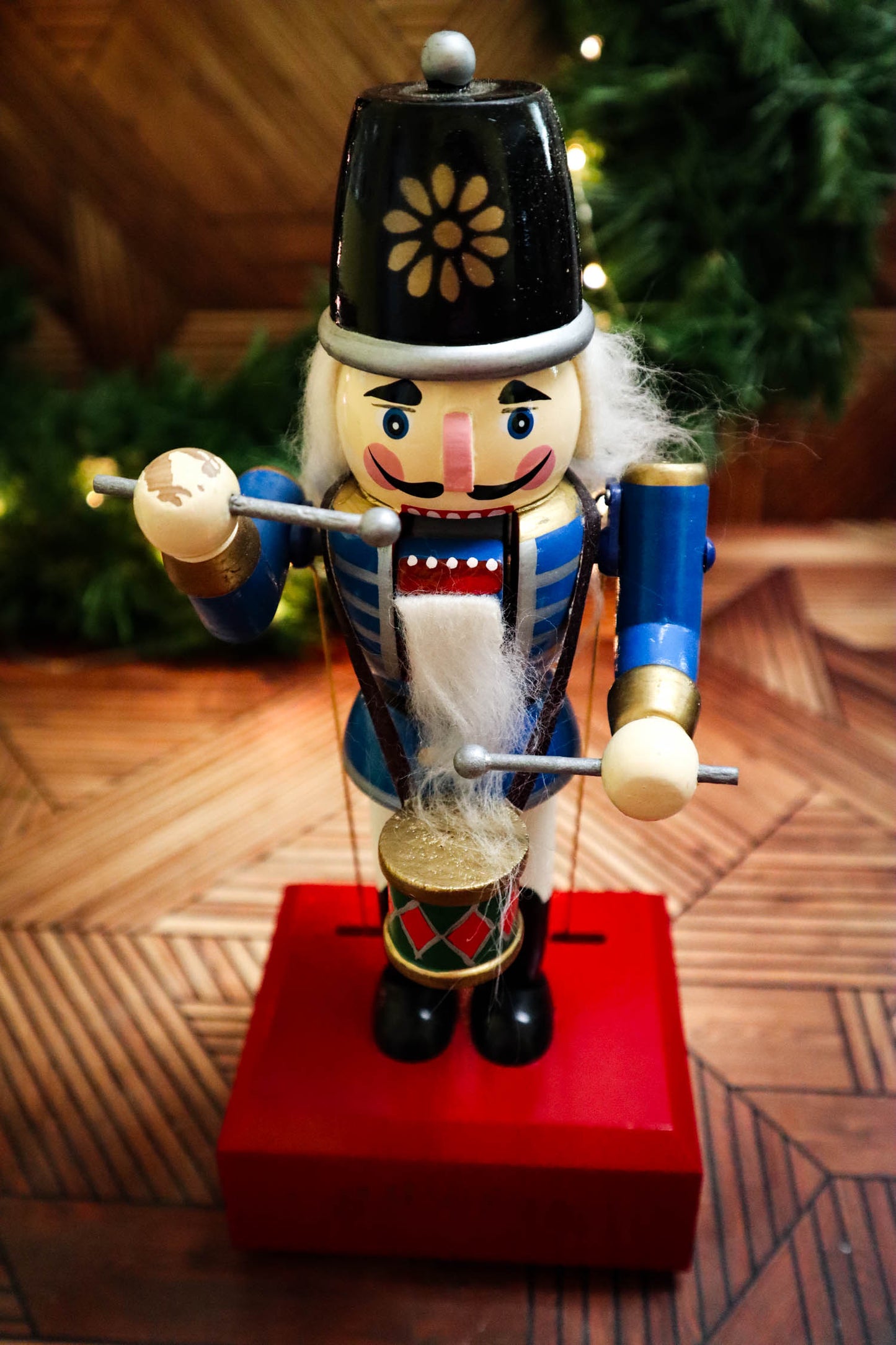 Little Drummer Nutcracker