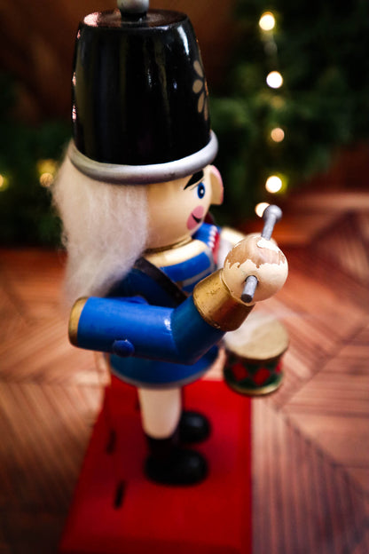 Little Drummer Nutcracker