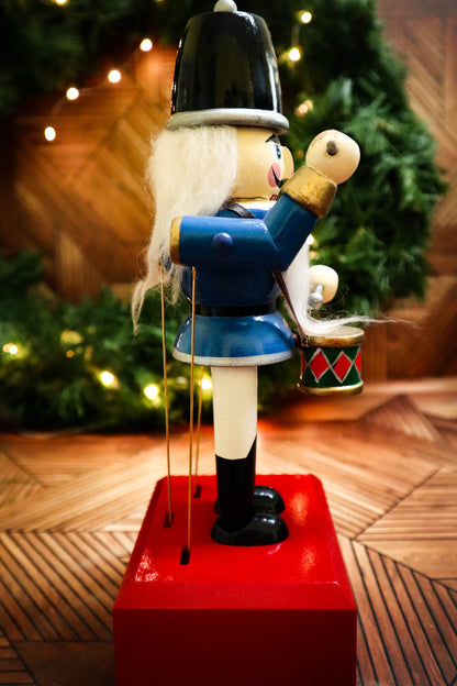 Little Drummer Nutcracker