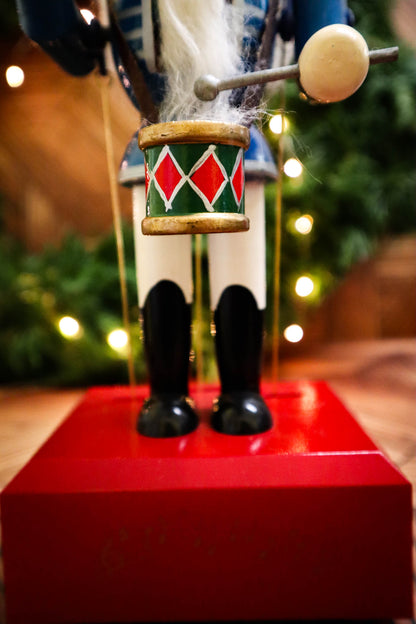 Little Drummer Nutcracker