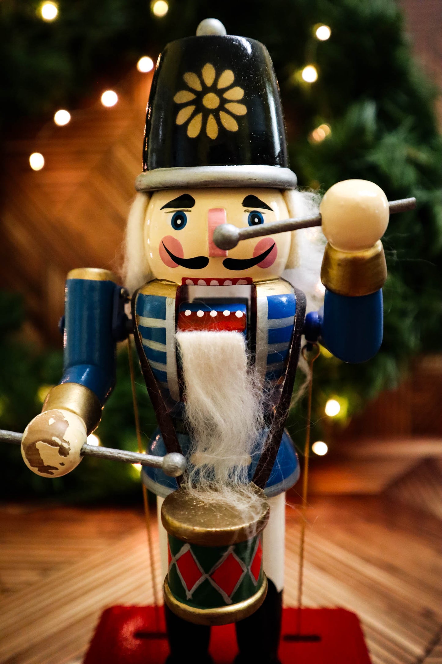 Little Drummer Nutcracker