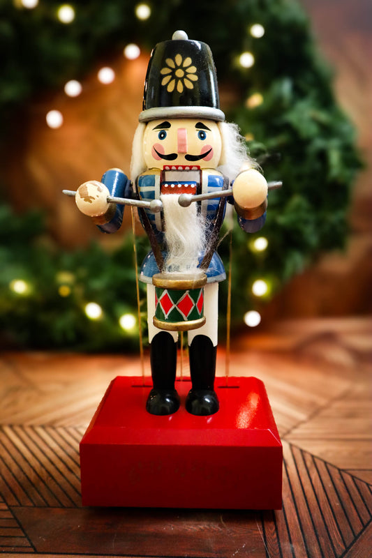 Little Drummer Nutcracker