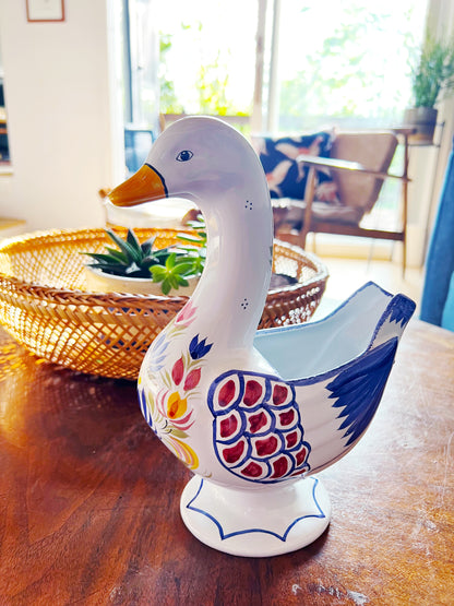 Enchanté Duck Planter