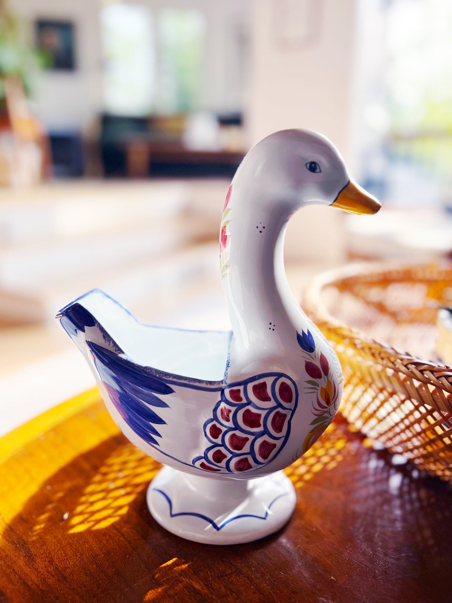 Enchanté Duck Planter